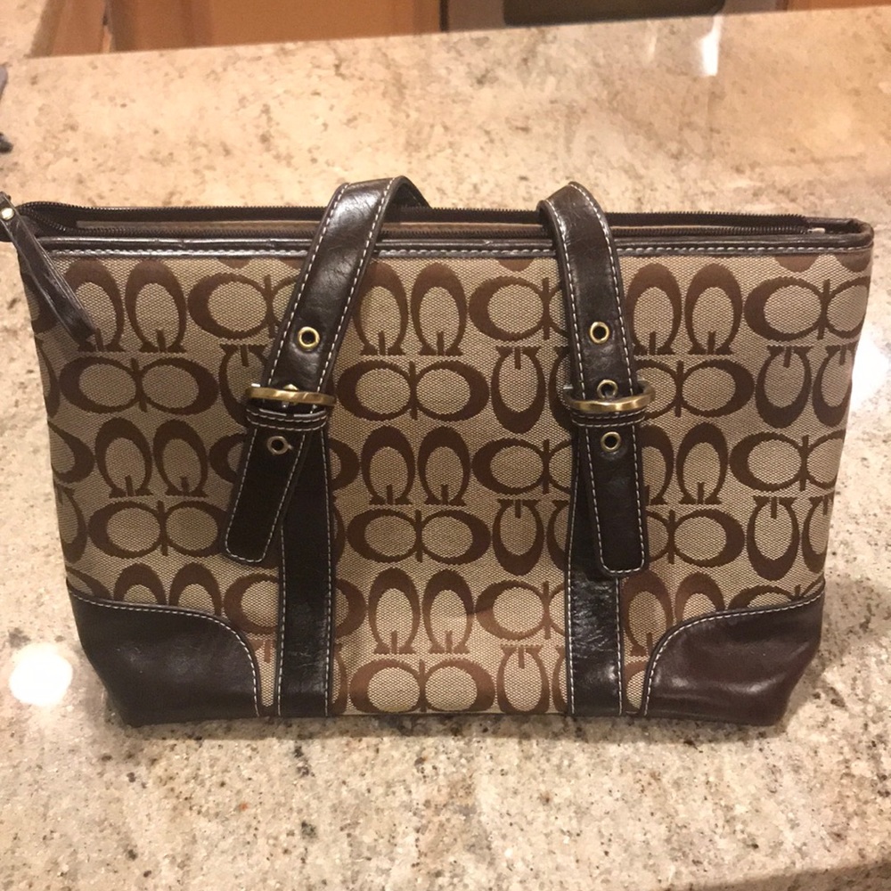 Tote Purse